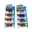 Hot Wheels Bundle Fast & Furious Liberty Walk Modellautos, Neu