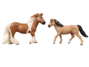 Schleich Tiere Bundle Pferde 16 Teile Figuren & Zubehör