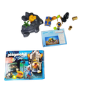 Playmobil Bundle Ritter Schatzversteck 6160 6594 Set von 2 Figuren