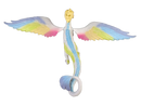 Schleich Drache mit Regenbogenflügeln Figur