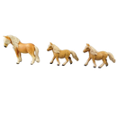 Schleich Tiere Bundle Pferde Shire Horse & Mustang 5 Teile