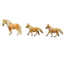 Schleich Tiere Bundle Pferde Shire Horse & Mustang 5 Teile