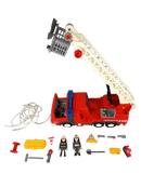 Playmobil 4820 Feuerwehr-Leiterfahrzeug