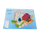 Playmobil Berghütte mit Kletterfelsen 9126 Spielset