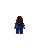 LEGO Captain Peggy Carter (Stealth Suit) Minifigur