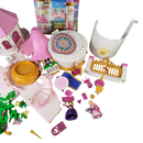 Playmobil Bundle Princess & Spirit 70448 70398 Set von 2 Schloss