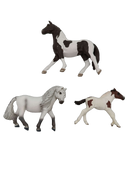 Schleich Tiere Bundle Pferde 13638 13297 3 Teile Figuren