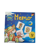 Noris Memo Schlafmützen by aprilkind Gedächtnisspiel
