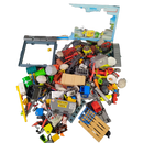 Playmobil Bundle City Action Baustelle 70200 70773 70816 70446