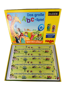 HABA Das große ABC-Spiel 3866 Lernspiel