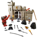 Playmobil Burgtor mit Riesentroll 5670 Ritter Spielset