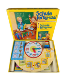 HABA Schule – fertig – los! 4587 Lernspiel & Kinderspiel
