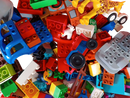 Konvolut LEGO DUPLO Cars Bausteine & Figuren ca. 4,1 kg, ab 3 Jahre