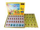 HABA Das große ABC-Spiel 3866 Lernspiel