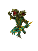 Schleich Zweiköpfiges Pflanzenmonster Action-Figur