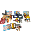 Playmobil Bundle City Action Baustelle 70200 70773 70816 70446
