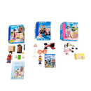 Playmobil Bundle 70423 70432 70430 70428 70419 Set von 5 Figuren