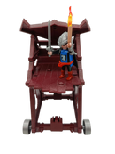 Playmobil Adlerritter Angriffsturm 6628 Ritter Belagerungsturm
