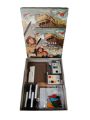 HABA The Key Raub in der Cliffrock-Villa 305561 Logikspiel, neuwertig