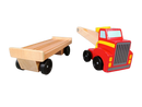 Melissa & Doug Magnetischer Autolader Autotransporter & Magnetspielzeug