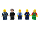 LEGO Bundle Minifiguren Set von 5 Figuren