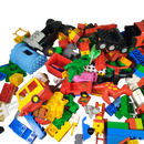 Konvolut LEGO Klemmbausteine, Figuren & Tiere ca. 3,5 kg, ab 3 Jahre
