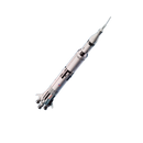 LEGO NASA Apollo Saturn V 21309 Bauset Rakete