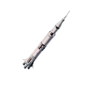 LEGO NASA Apollo Saturn V 21309 Bauset Rakete