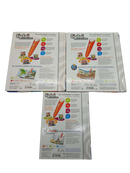Ravensburger Bundle tiptoi 3x Lernbücher Weltatlas Leserabe