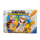 Ravensburger tiptoi Der hungrige Zahlen-Roboter Lernspiel, neu