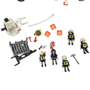 Playmobil Bundle Feuerwehr 9463 3182 Set von 2 Feuerwehrfahrzeuge