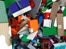 Konvolut Minecraft & Friends kompatible Bausteine ca. 2,7 kg