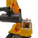 Playmobil Maxx 7 4039 Kettenbagger Baustellenfahrzeug