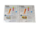 Ravensburger Bundle tiptoi Feuerwehr & Bauernhof Set von 2 Lernbücher