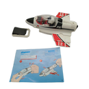 Playmobil Bundle 4342 3655 Set von 2 Jet & Polizei-Quad