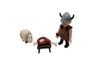 Playmobil Dragon Racing: Fishlegs and Meatlug Drache & Figur