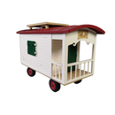Konvolut Schleich Horse Club Wohnwagen 42415 ca.1,0kg, ab 3 4 5 Jahre
