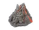 Kinderland Vulkan-Modell Lernspiel Geologie