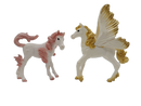 Schleich Bundle Bayala 4 Teile Pferde & Pegasus Figuren