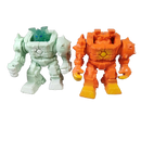 Schleich Bundle Eldrador 42546 42547 42548 3 Teile Roboter Figuren