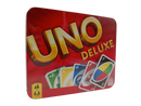 Mattel UNO Deluxe Kartenspiel, Neu