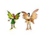 Schleich Bundle Feen & Elfen mit Flügeln viele Teile Figuren