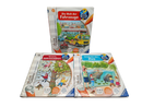 Ravensburger Bundle tiptoi 00506 Set von 4 Bücher & Stift