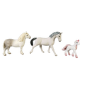 Schleich Tiere Bundle Bayala viele Teile Elfen, Pferde & Wildtiere