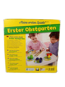 HABA Erster Obstgarten 4655 Brettspiel, ab 2 Jahre