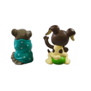 Tonies Bundle Tonie Hund & Schleich Maus Set von 2 Figuren