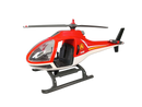 Playmobil Feuerwehr-Hubschrauber mit Schlauchboot & Zubehör Spielset