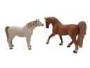 Schleich Tiere Bundle Pferde Tinker Lipizzaner 5 Teile Figuren