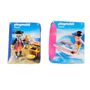 Playmobil Bundle 70423 70432 70430 70428 70419 Set von 5 Figuren