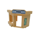 Playmobil Pizzeria mit Gartenrestaurant 70336 Spielset mit Zubehör